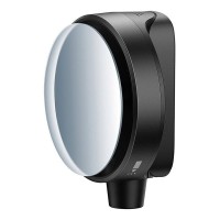Дзеркало заднього виду для пасажирів Baseus SafeRide Backseat Rearview Mirror 1шт Black C11537200111-00
