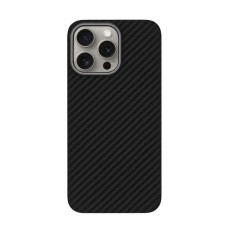 Чохол K-Doo kevlar для iPhone 16 Pro Black/Grey