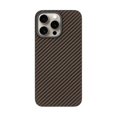 Чохол K-Doo kevlar для iPhone 16 Pro Brown/Black