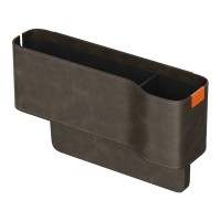 Автомобільний органайзер Baseus OrganizeFun Series Car Console Storage Organizer Brown C20256502001-00