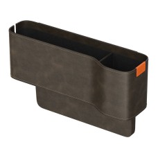 Автомобільний органайзер Baseus OrganizeFun Series Car Console Storage Organizer Brown C20256502001-00