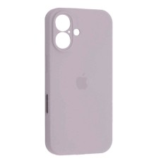 Чохол Silicone Case Full Camera для iPhone 16 glycine