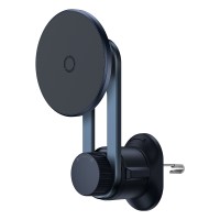 Автомобільний тримач Baseus MagPro Series Magnetic Car Mount Black C40161200121-00
