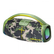 Портативна колонка Bluetooth HOPESTAR H61 50W Army