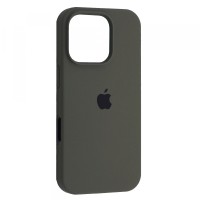 Чохол Silicone Case Full for iPhone 16 Pro Max Clay