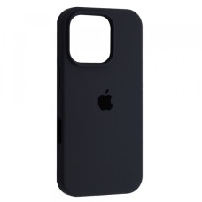 Чохол Silicone Case Full for iPhone 16 Pro Max elderberry