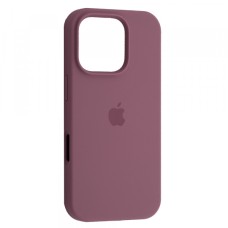 Чохол Silicone Case Full for iPhone 16 Pro Max lilac pride