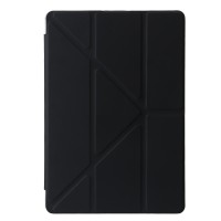 Чохол Logfer Origami Smart New pencil groove Case для iPad 10.9 (10 generation) Black