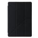 Чохол Logfer Origami Smart New pencil groove для iPad Pro 11'' (2024) Black