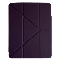 Чохол Logfer Origami Smart New pencil groove Case для iPad 10.9 (10 generation) Elderberry