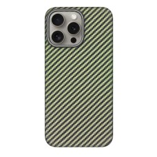 Чохол K-Doo kevlar для iPhone 16 Pro Max Green/Black