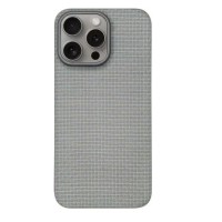 Чохол K-Doo kevlar для iPhone 15 Pro Grey