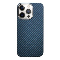 Чохол K-Doo kevlar для iPhone 16 Pro Blue