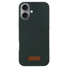 Чехол Santa Barbara Polo Racquet Club Leonard Magsafe iPhone 16 Kapak - Titan Gri