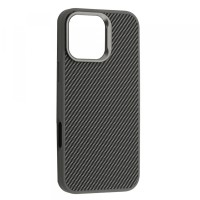 Чохол Kevlar Soft touch with MagSafe для iPhone 14 Pro Grey