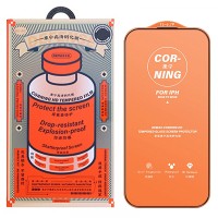 Захисне скло Remax Corning HD GL-83 iPhone 15 Pro