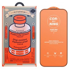 Захисне скло Remax Corning HD GL-83 iPhone 15 Pro