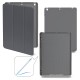 Чохол Smart Case + stylus (відділенням для Pencil) для iPad Air 3 10.5 (2019) / iPad Pro 2017 Grey