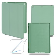 Чохол Smart Case + stylus (відділенням для Pencil) для iPad Air 3 10.5 (2019) / iPad Pro 2017 Mint