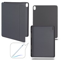 Чохол Smart Case + stylus (відділенням для Pencil) для iPad 10.9 (10 generation) 2022 Grey