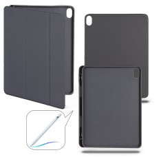 Чохол Smart Case + stylus (відділенням для Pencil) для iPad 10.9 (10 generation) 2022 Grey