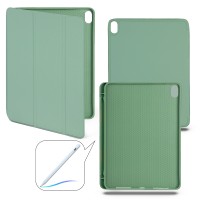 Чохол Smart Case + stylus (відділенням для Pencil) для iPad 10.9 (10 generation) 2022 Mint