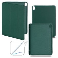 Чохол Smart Case + stylus (відділенням для Pencil) для iPad 10.9 (10 generation) 2022 Pine Green