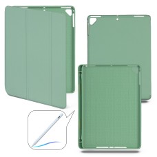 Чохол Smart Case + stylus (відділенням для Pencil) для iPad Air Mint
