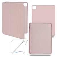 Чохол Smart Case + stylus (відділенням для Pencil) для iPad Air 11'' (2024) Pink Sand