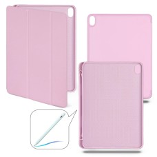 Чохол Smart Case + stylus (відділенням для Pencil) для iPad 10.9 (10 generation) 2022 Pearl Pink