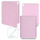 Чохол Smart Case + stylus (відділенням для Pencil) для iPad 10.9 (10 generation) 2022 Pearl Pink