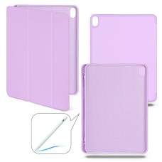 Чохол Smart Case + stylus (відділенням для Pencil) для iPad 10.9 (10 generation) 2022 Lilac