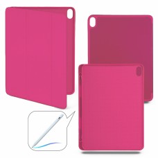 Чохол Smart Case + stylus (відділенням для Pencil) для iPad 10.9 (10 generation) 2022 Rose Red