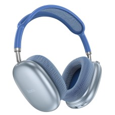 Бездротові Bluetooth навушники Hoco W55 Pleasing BT 5.4 Sky blue
