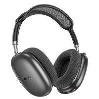 Бездротові Bluetooth навушники Hoco W55 Pleasing BT 5.4 Deep Space grey