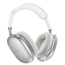 Бездротові Bluetooth навушники Hoco W55 Pleasing BT 5.4 Silver