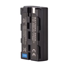 Акумулятор для відеосвітла F550/F570 7.4v 2400 mah 17.8 WH 1шт