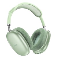 Бездротові Bluetooth навушники Hoco W55 Pleasing BT 5.4 Green
