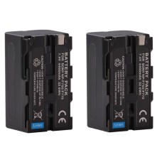 Акумулятор для відеосвітла F750/F770 7.4V 4400 mah 32.6Wh (посилений) 2шт