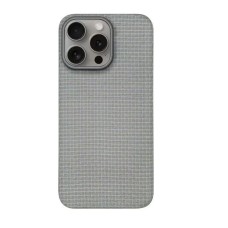Чохол K-DOO Kevlar Explorer case with MagSafe для iPhone 16 Pro Titanium Gray