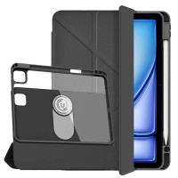 Чохол Wiwu 360 ° Rotation Magnetic Protection Case для планшета Apple iPad Pro 11'' (2024) Black