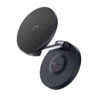 Автомобільний тримач Baseus MagPro Magnetic Foldable Phone Mount Black B10564101121-00