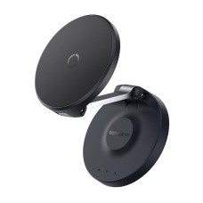 Автомобільний тримач Baseus MagPro Magnetic Foldable Phone Mount Black B10564101121-00