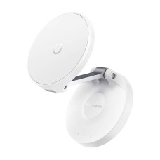 Автомобільний тримач Baseus MagPro Magnetic Foldable Phone Mount White B10564101211-00