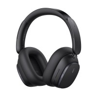 Бездротові Bluetooth навушники Baseus Bowie H1 Pro Noise-Cancellation Wireless Headphones Black A00050601113-00