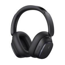 Бездротові Bluetooth навушники Baseus Bowie H1 Pro Noise-Cancellation Wireless Headphones Black A00050601113-00
