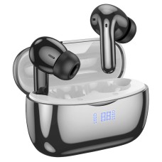 Бездротові Bluetooth навушники HOCO EQ16 Shine true wireless ANC+ENC BT 5.3 Black Glaze