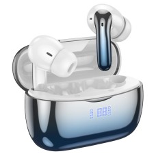 Бездротові Bluetooth навушники HOCO EQ16 Shine true wireless ANC+ENC BT 5.3 Blue Glaze