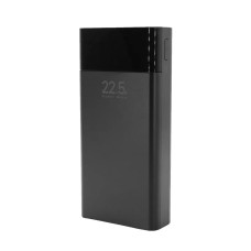 Повербанк портативний акумулятор Power bank Remax RPP-672 22.5W 20000 mAh Black