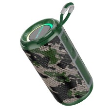 Портативна колонка Bluetooth Borofone BR37 Noble sports speaker 10W Camouflage-Green